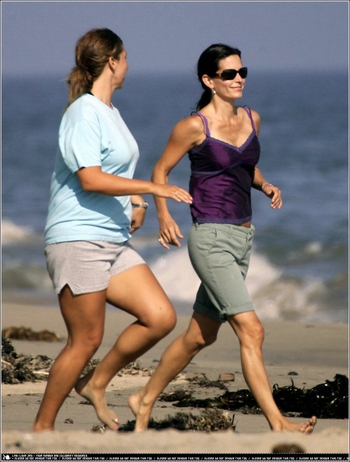 Courteney Cox