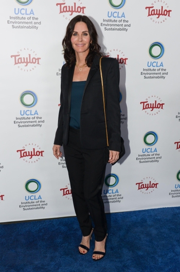 Courteney Cox