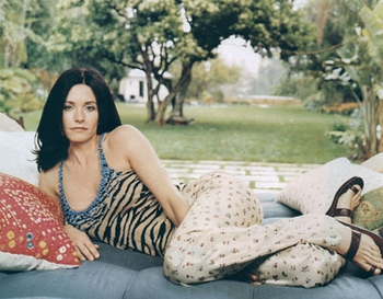 Courteney Cox