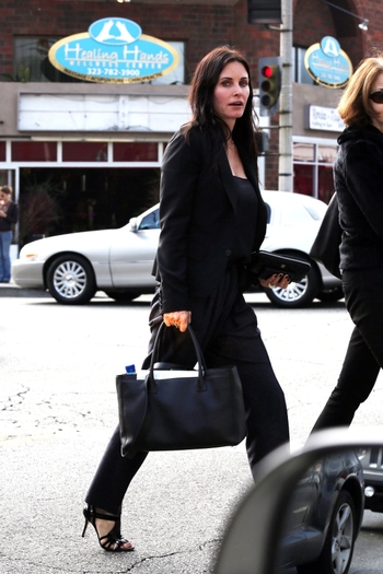 Courteney Cox