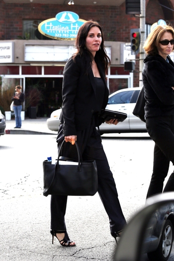 Courteney Cox