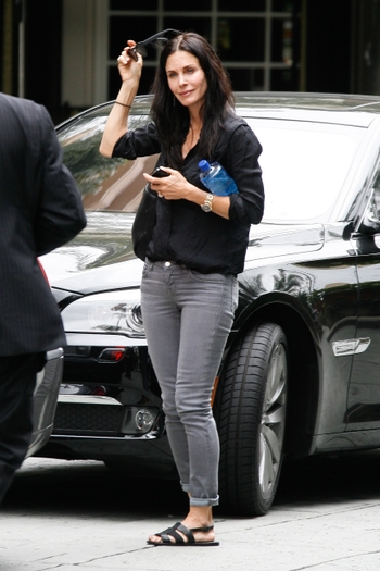 Courteney Cox