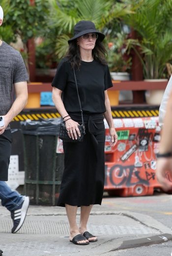 Courteney Cox