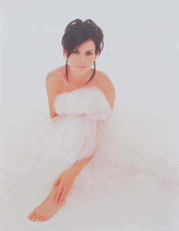 Courteney Cox