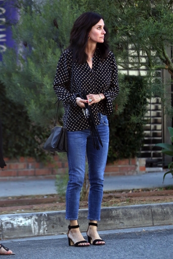 Courteney Cox