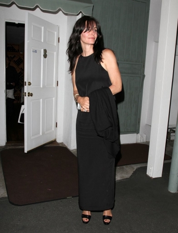 Courteney Cox