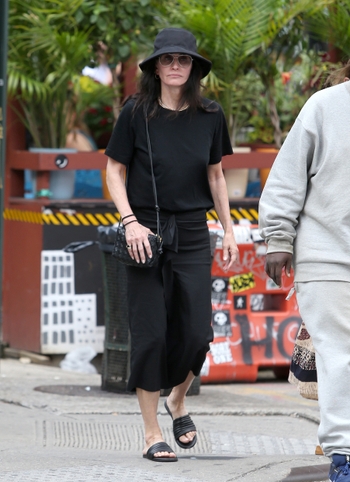 Courteney Cox