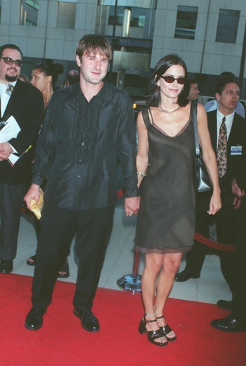 Courteney Cox