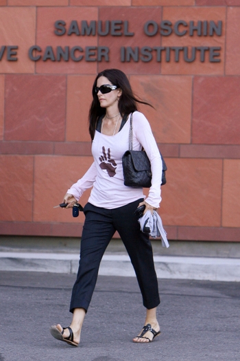 Courteney Cox