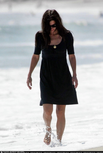 Courteney Cox