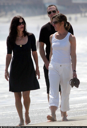 Courteney Cox