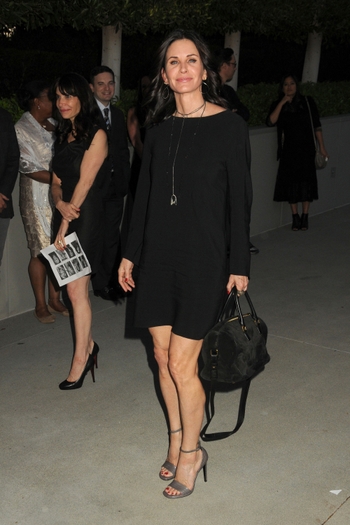 Courteney Cox