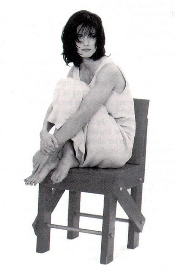 Courteney Cox