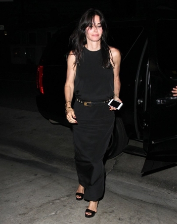 Courteney Cox