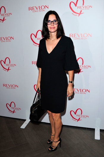 Courteney Cox