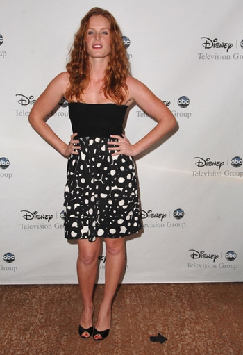 Rebecca Mader