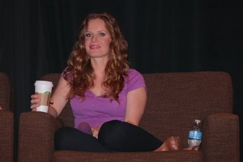 Rebecca Mader