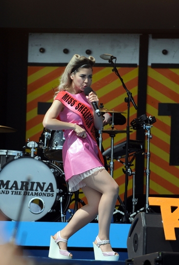 Marina Lambrini Diamandis