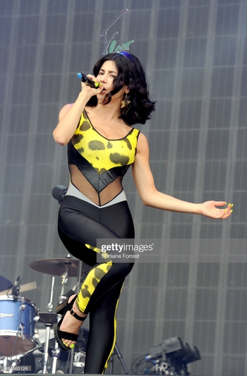 Marina Lambrini Diamandis