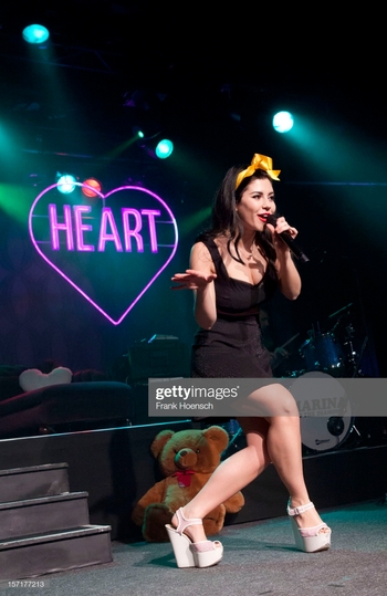 Marina Lambrini Diamandis