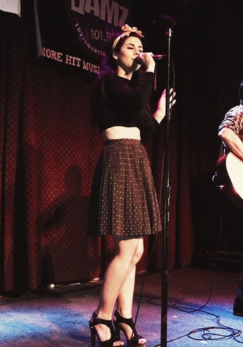 Marina Lambrini Diamandis