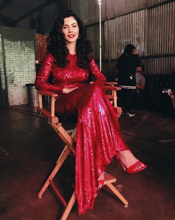 Marina Lambrini Diamandis