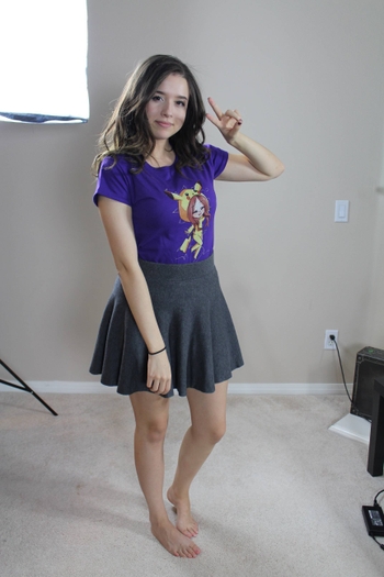 Imane 'Pokimane' Anys