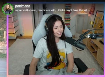 Imane 'Pokimane' Anys