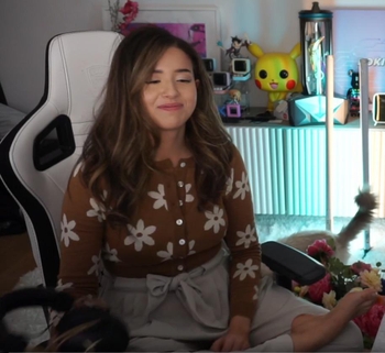 Imane 'Pokimane' Anys