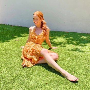 Madelaine Petsch