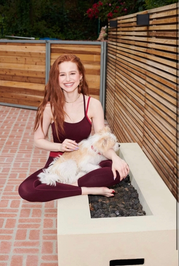 Madelaine Petsch