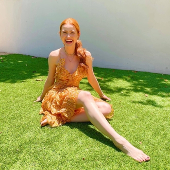 Madelaine Petsch