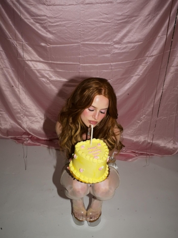Madelaine Petsch