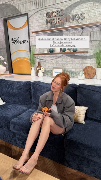 Madelaine Petsch