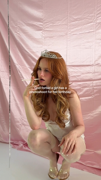 Madelaine Petsch