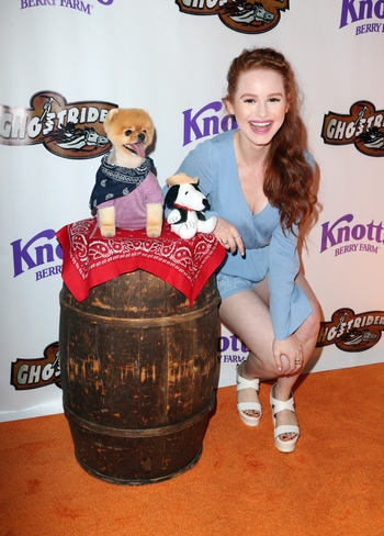 Madelaine Petsch