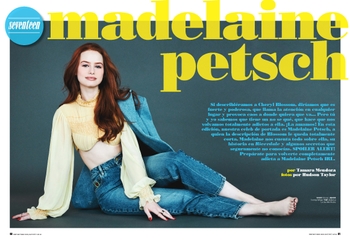 Madelaine Petsch