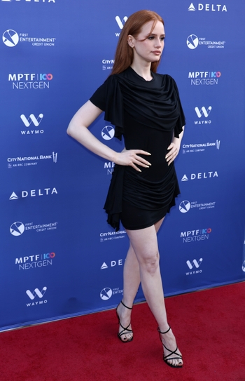 Madelaine Petsch