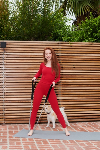 Madelaine Petsch