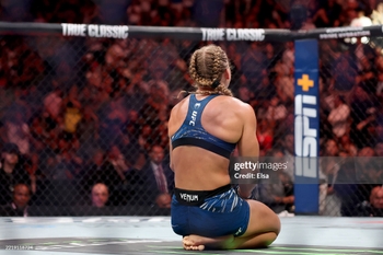 Kayla Harrison
