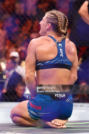 Kayla Harrison