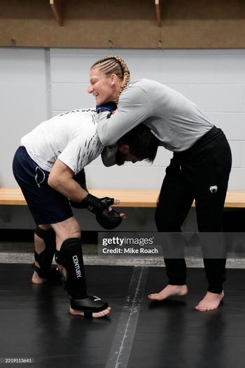 Kayla Harrison