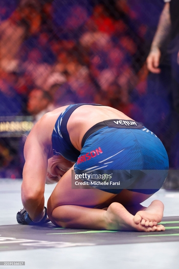 Kayla Harrison