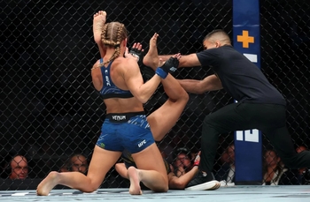 Kayla Harrison