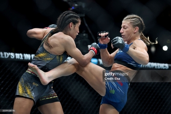 Kayla Harrison