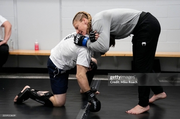 Kayla Harrison