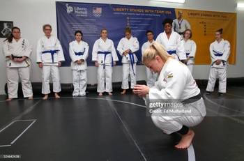 Kayla Harrison