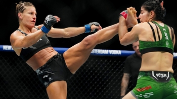 Kayla Harrison
