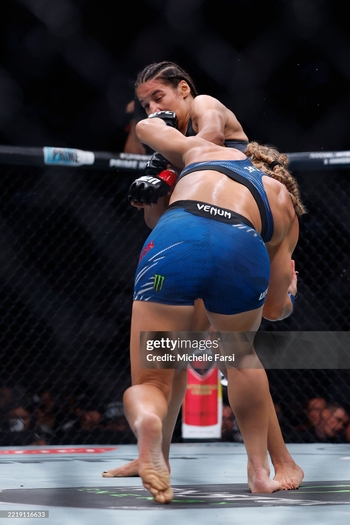 Kayla Harrison