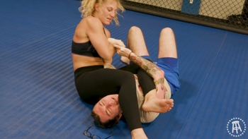 Kayla Harrison